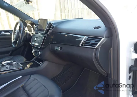 2018 Mercedes-Benz Gle 350 4Matic from USA, damaged, VIN 4JGDA5HB0JB088275